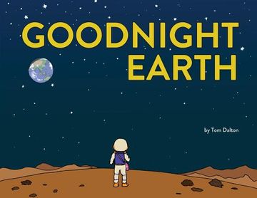 portada Goodnight Earth (en Inglés)