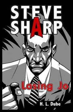 portada Losing jo (Steve Sharp) (in English)