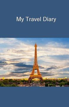 portada My Travel Diary: Pocekt Sized (in English)
