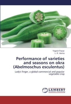 portada Performance of varieties and seasons on okra (Abelmoschus esculentus)
