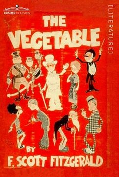 portada The Vegetable (en Inglés)