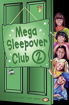 portada Mega Sleepover 2 (The Sleepover Club) (No. 2) (in English)