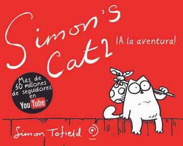 portada El Gato de Simon 2: A la Aventura