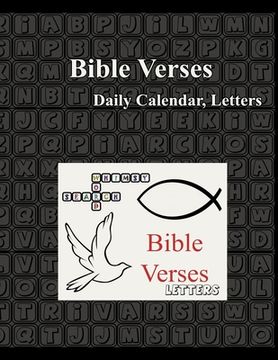 portada Whimsy Word Search, Bible Verses, Calendar, Letters