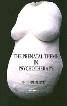 portada prenatal theme psychotherapy (en Inglés)