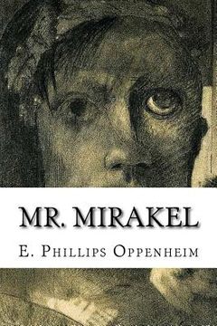 portada Mr. Mirakel (en Inglés)