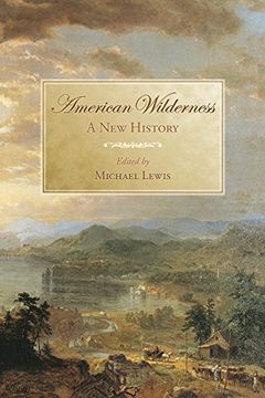 portada American Wilderness: A new History (en Inglés)