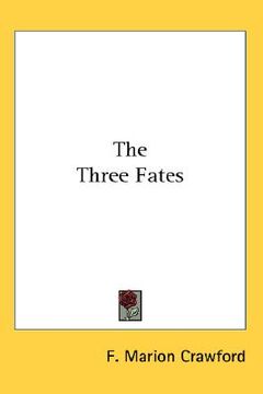 portada the three fates (in English)