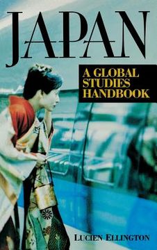 portada Japan: A Global Studies Handbook (in English)
