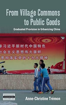 portada From Village Commons to Public Goods: Graduated Provision in Urbanizing China (Dislocations, 34) 