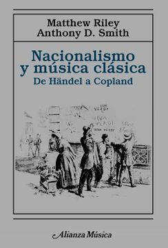 portada Nacionalismo y Música Clásica