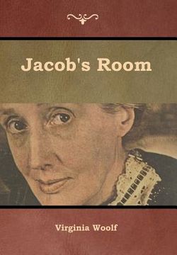 portada Jacob's Room (en Inglés)