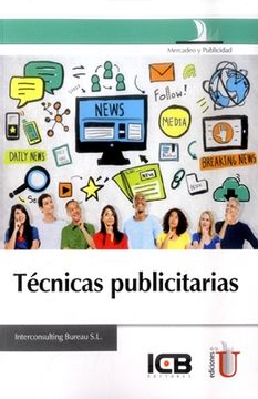 portada TECNICAS PUBLICITARIAS