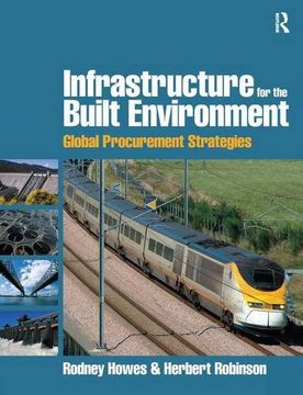 portada Infrastructure for the Built Environment: Global Procurement Strategies