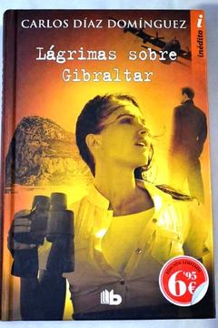 portada Lágrimas Sobre Gibraltar