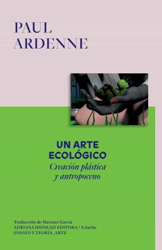 portada Un Arte Ecologico (in Spanish)