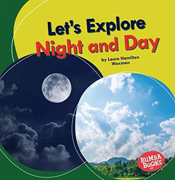 portada Let's Explore Night and Day (en Inglés)