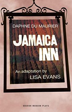 portada Jamaica inn (Oberon Modern Plays) (en Inglés)