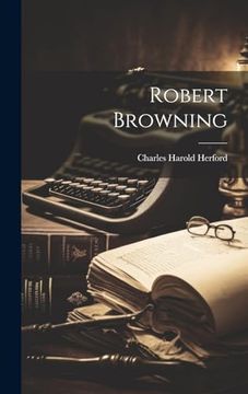 portada Robert Browning (en Inglés)