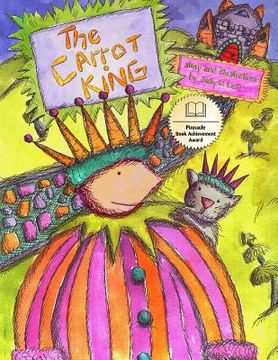 portada The Carrot King (en Inglés)