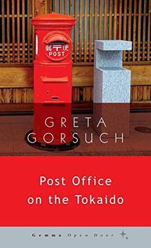 portada Post Office on the Tokaido (Gemma Open Door) 