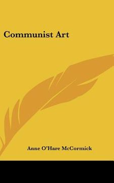 portada communist art (en Inglés)