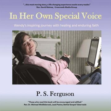 portada In Her Own Special Voice: Volume 1
