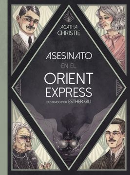portada Asesinato en el Orient Express (in ESP)