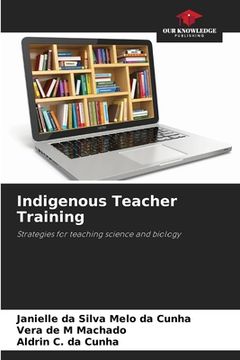 portada Indigenous Teacher Training (en Inglés)
