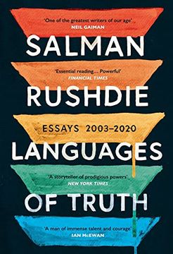 portada Languages of Truth (in English)