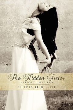 portada the hidden sister - history unveiled (en Inglés)