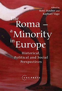 portada The Roma - a Minority in Europe (in English)