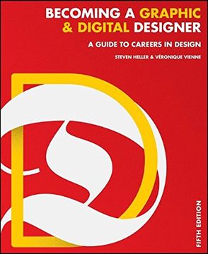 portada Becoming a Graphic and Digital Designer: A Guide to Careers in Design (in English)