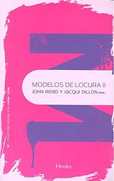 portada Modelos de Locura ii (in Spanish)