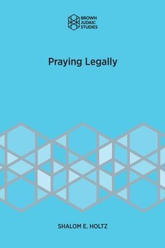 portada Praying Legally (in English)