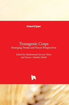 portada Transgenic Crops: Emerging Trends and Future Perspectives (en Inglés)