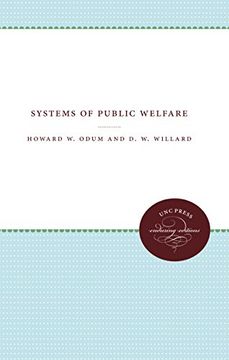 portada Systems of Public Welfare (en Inglés)