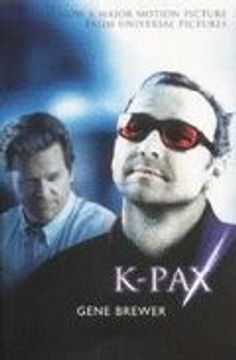 portada K-Pax (Film) (en Inglés)