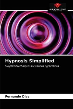 portada Hypnosis Simplified (en Inglés)