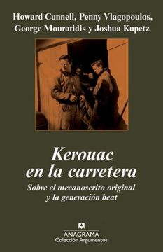 portada Kerouac en la carretera (in Spanish)