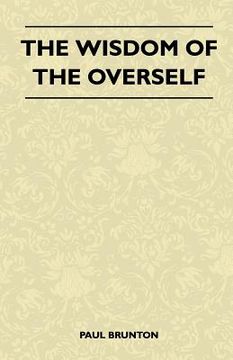 portada the wisdom of the overself (in English)