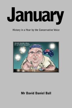 portada January: History in a Year by the Conservative Voice (Volume 6)
