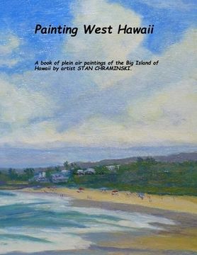 portada Painting West Hawaii (en Inglés)