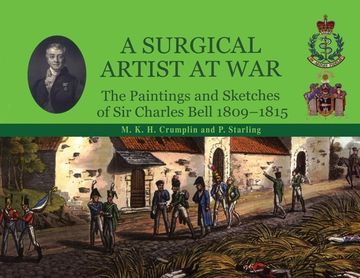 portada A Surgical Artist at War (en Inglés)
