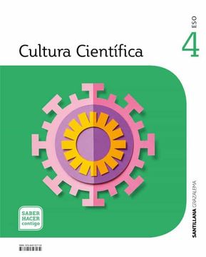 Cultura Cientifica 4 eso Saber Hacer Contigo
