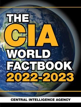 portada Cia World Factbook 2022-2023