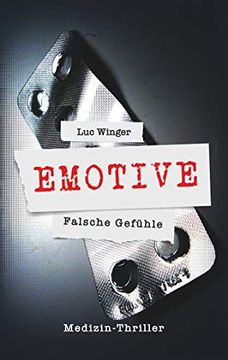 portada Emotive: Falsche Gefühle (en Alemán)