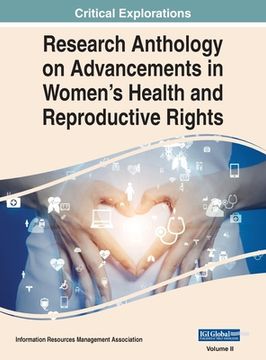 portada Research Anthology on Advancements in Women's Health and Reproductive Rights, VOL 2 (in English)