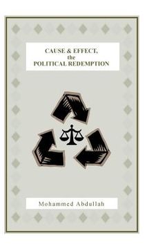 portada Cause and Effect, the Political Redemption (en Inglés)