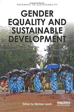 portada Gender Equality And Sustainable Development (pathways To Sustainability) (en Inglés)